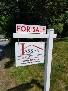 Lassen Realty FOR SALE Sign